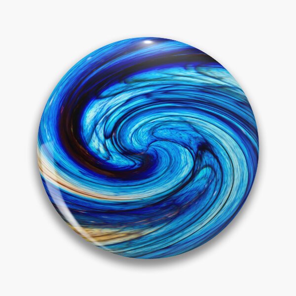 Item preview, Labradorite Vortex – Magical Whirls / Swiss Artwork Photography designed and sold by Raphael Wolf.
