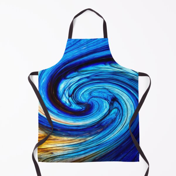 Item preview, Labradorite Vortex – Magical Whirls / Swiss Artwork Photography designed and sold by Raphael Wolf.