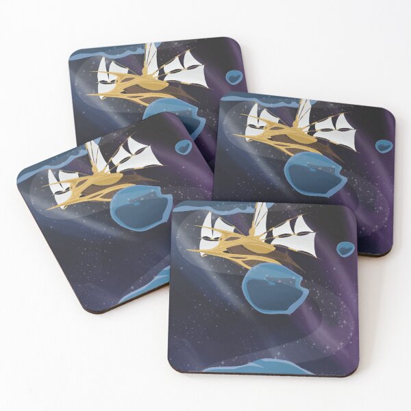 Item preview, The Astral Sea designed and sold by Kai Design.