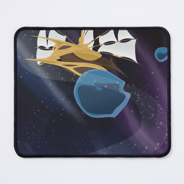Item preview, The Astral Sea designed and sold by Kai Design.