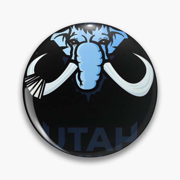 Item preview, Art - Utah Mammoth designed and sold by brittinghamzz.
