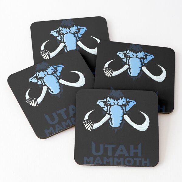Item preview, Art - Utah Mammoth designed and sold by brittinghamzz.