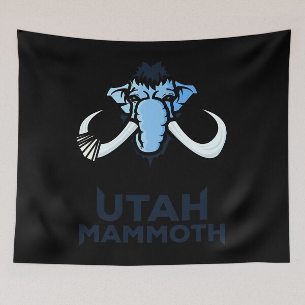 Item preview, Art - Utah Mammoth designed and sold by brittinghamzz.