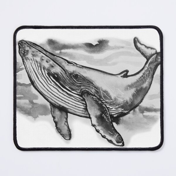 Item preview, Blue whale designed and sold by Freja Friborg.