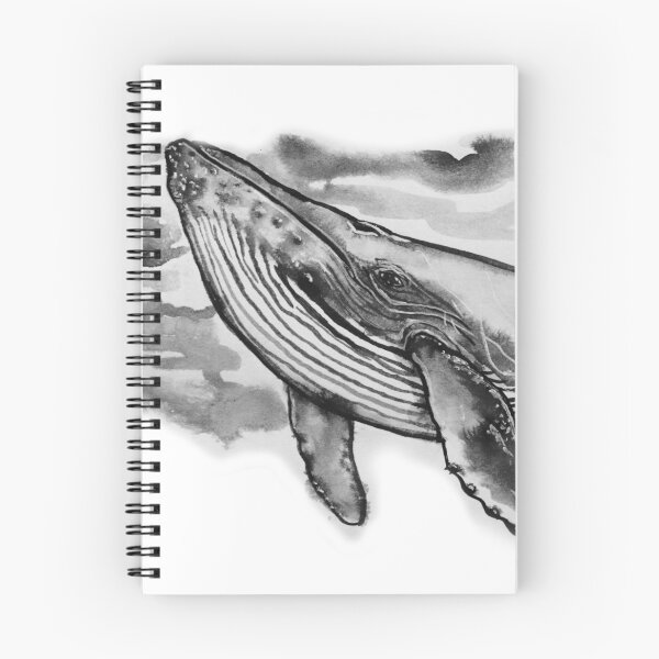 Item preview, Blue whale designed and sold by Freja Friborg.