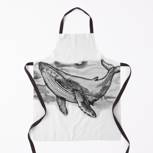 Item preview, Blue whale designed and sold by Freja Friborg.