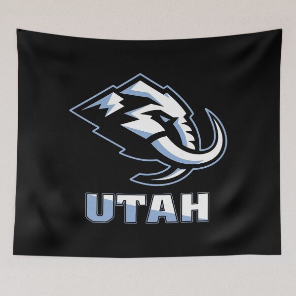 Item preview, Art - Utah Mammoth designed and sold by brittinghamzz.