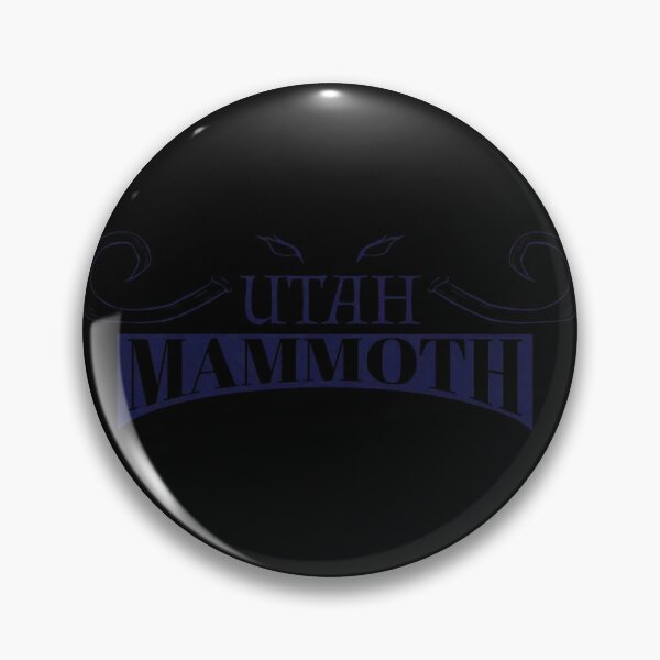Item preview, Art - Utah Mammoth designed and sold by brittinghamzz.