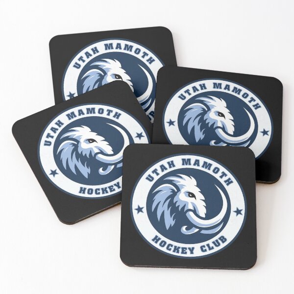 Item preview, Art - Utah Mammoth designed and sold by brittinghamzz.