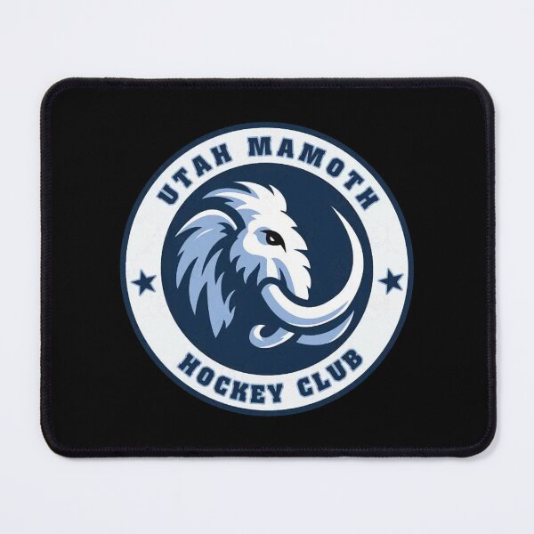 Item preview, Art - Utah Mammoth designed and sold by brittinghamzz.
