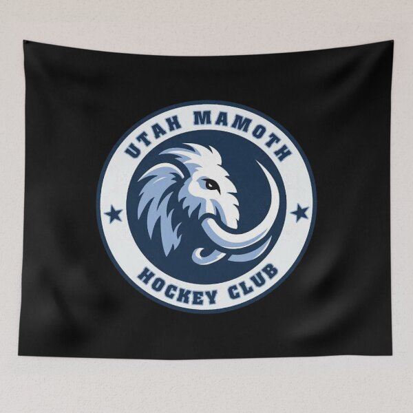 Item preview, Art - Utah Mammoth designed and sold by brittinghamzz.