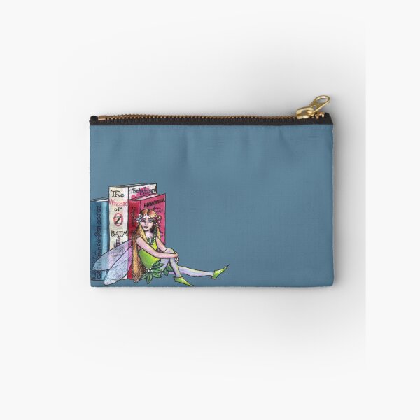 Item preview, Fairy in the Library designed and sold by Chinaberries.