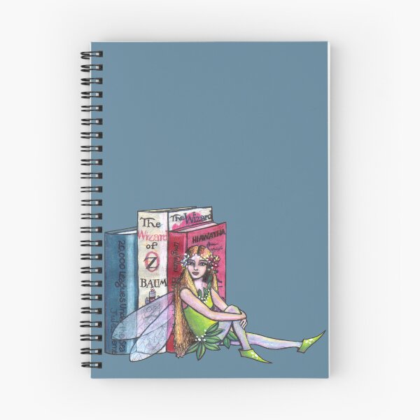 Item preview, Fairy in the Library designed and sold by Chinaberries.