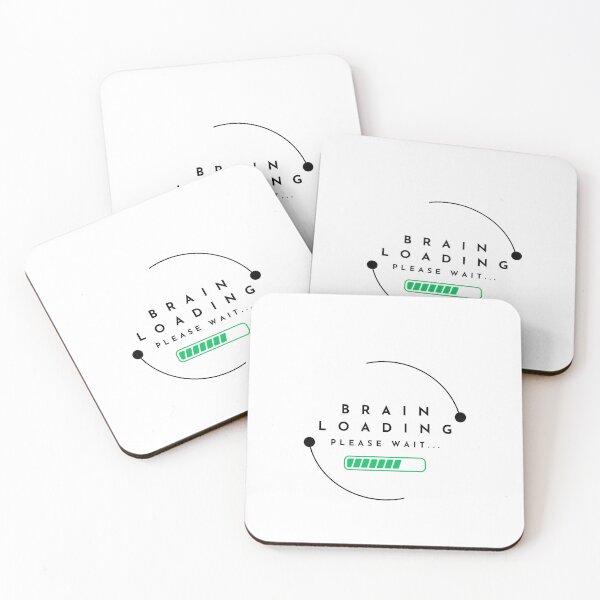 Item preview, Brain loading... designed and sold by dainea.