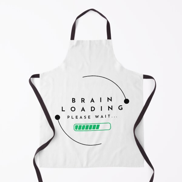 Item preview, Brain loading... designed and sold by dainea.