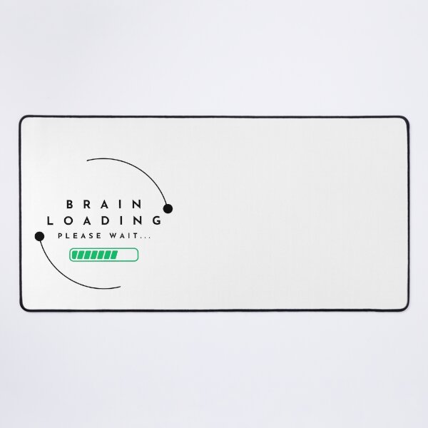Item preview, Brain loading... designed and sold by dainea.