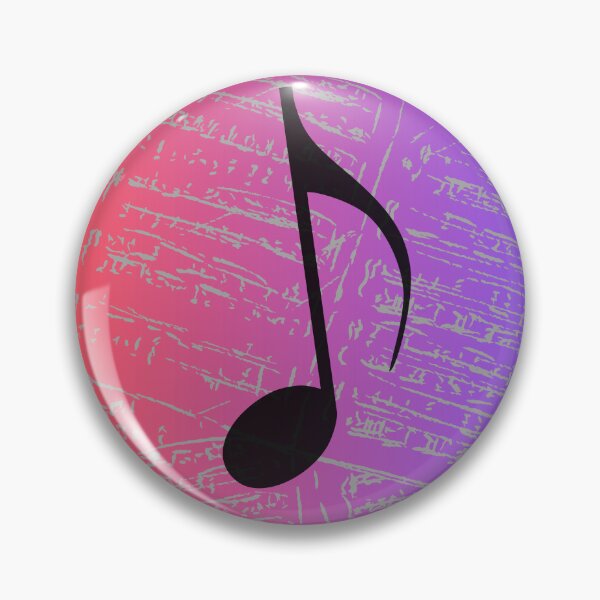 Item preview, Take Note Of The Music designed and sold by BrightrDayMusicArt.