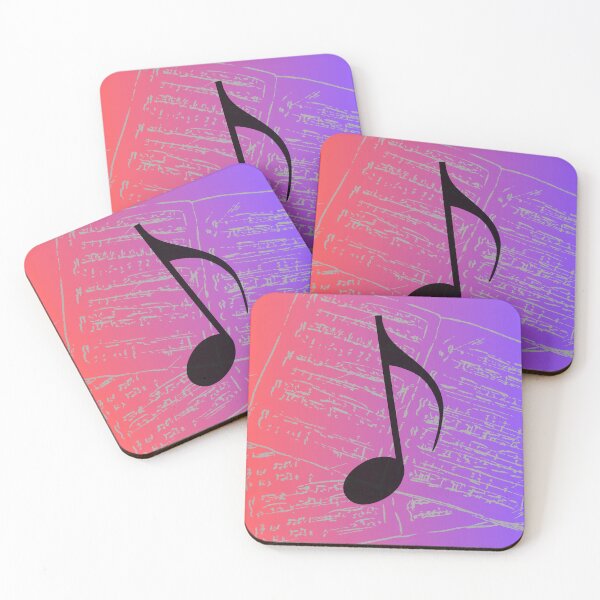 Item preview, Take Note Of The Music designed and sold by BrightrDayMusicArt.