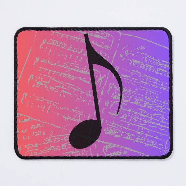 Item preview, Take Note Of The Music designed and sold by BrightrDayMusicArt.