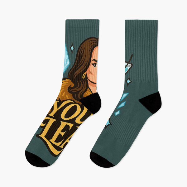 Item preview, Meredith Marks “You Can Leave” – RHOSLC Iconic Quote designed and sold by GirlyPopped.