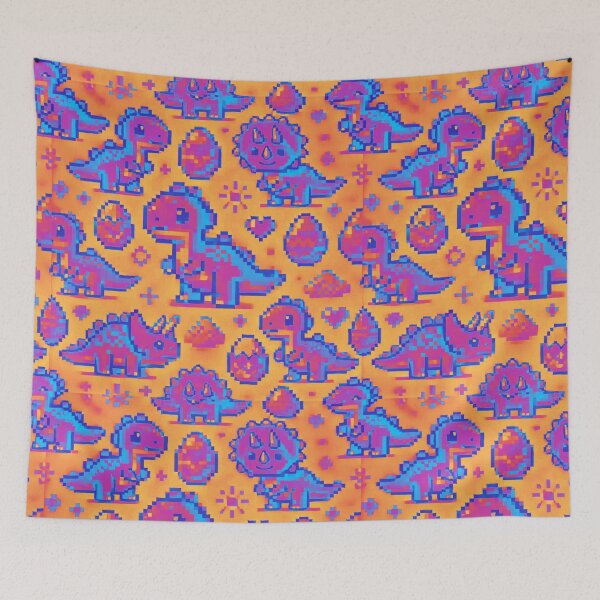 Item preview, dinosaur themed  designed and sold by TEEJAMBOREE.