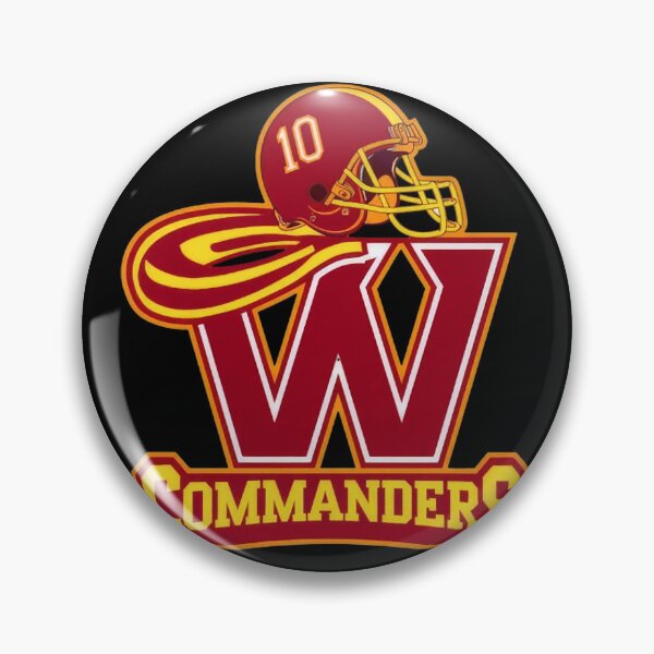 Item preview, Washington Commanders designed and sold by elanorlpmat.