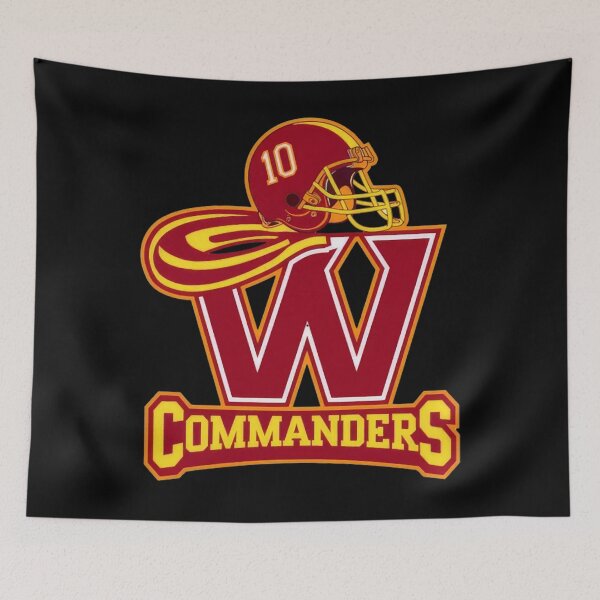 Item preview, Washington Commanders designed and sold by elanorlpmat.