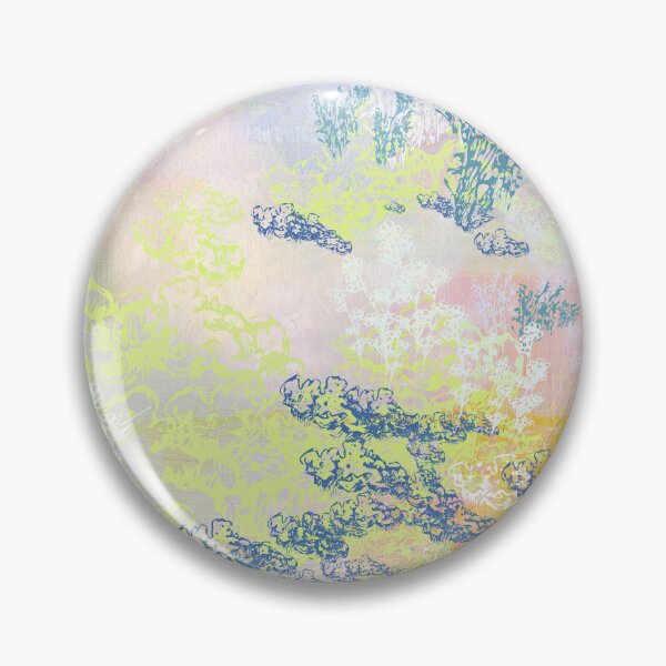 Item preview, Pastel Botanica designed and sold by Skyline-Art-Inc.