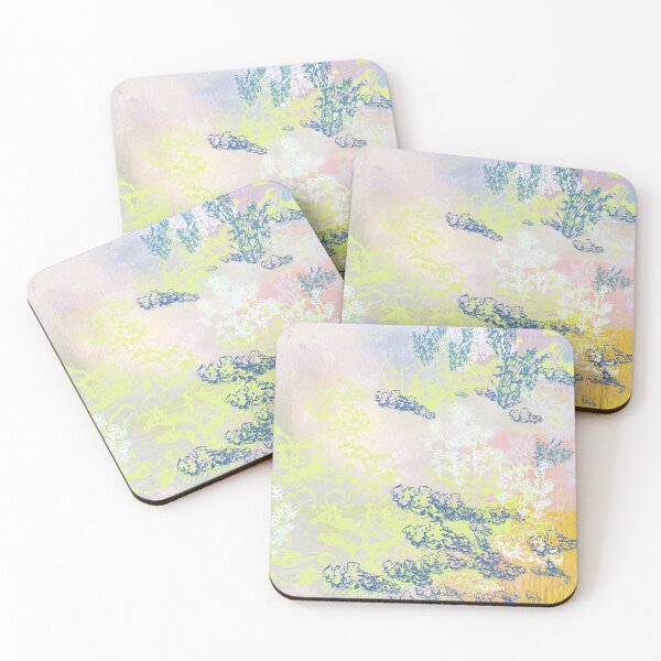 Item preview, Pastel Botanica designed and sold by Skyline-Art-Inc.
