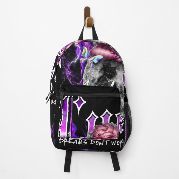 Item preview, Lucid Dreams Angel Streetwear designed and sold by Pixel & Petal.