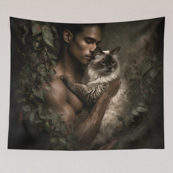 Item preview, Cat Lover designed and sold by RebelRulez.