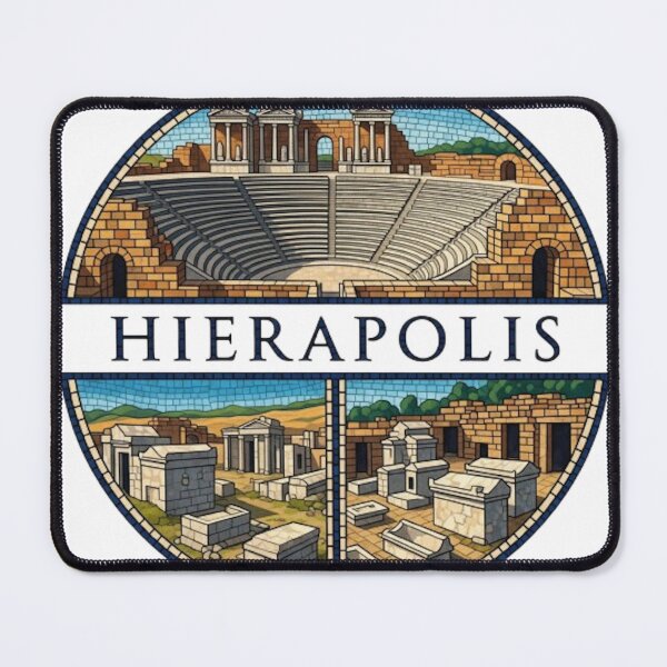 Item preview, HIERAPOLIS designed and sold by likbatonboot.