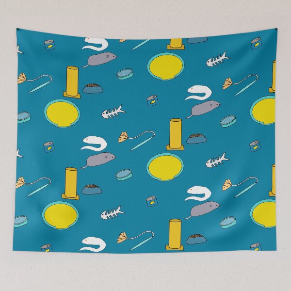 Item preview, Cat days designed and sold by Leapingdoe.
