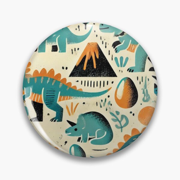 Item preview, dinosaur themed  designed and sold by TEEJAMBOREE.