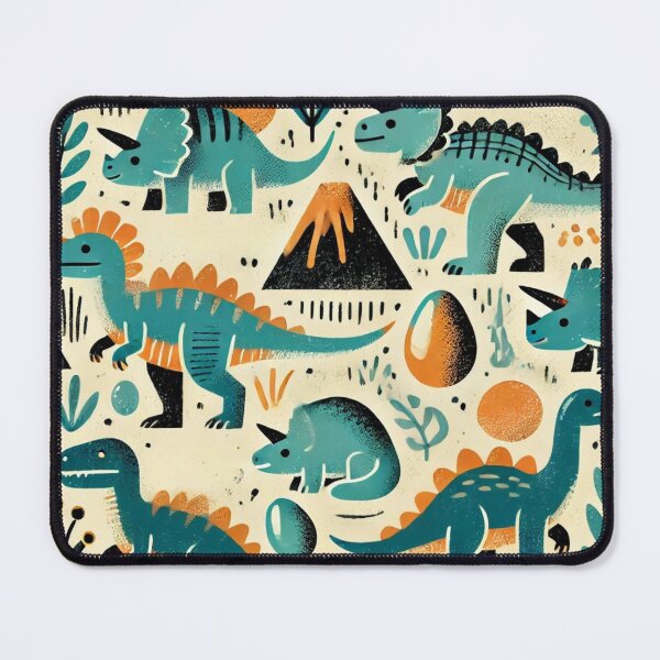 Item preview, dinosaur themed designed and sold by TEEJAMBOREE.