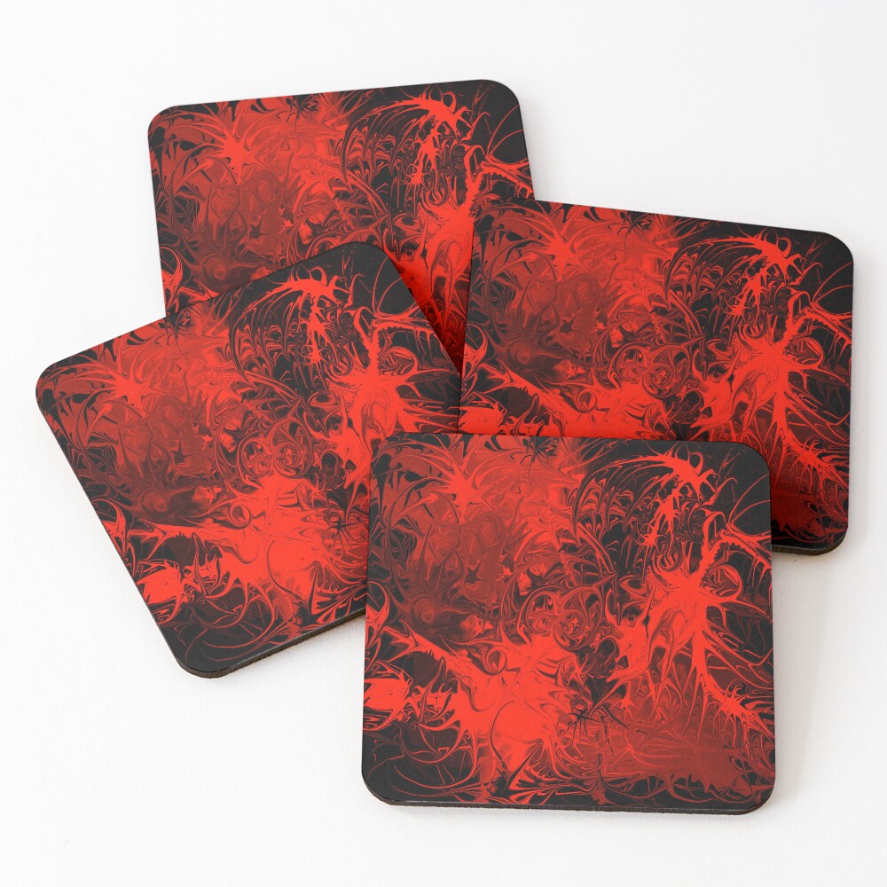 Item preview, Coasters (Set of 4) designed and sold by studioabstract.