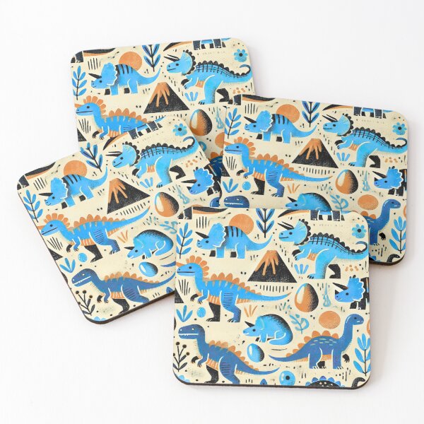 Item preview, dinosaur themed  designed and sold by TEEJAMBOREE.