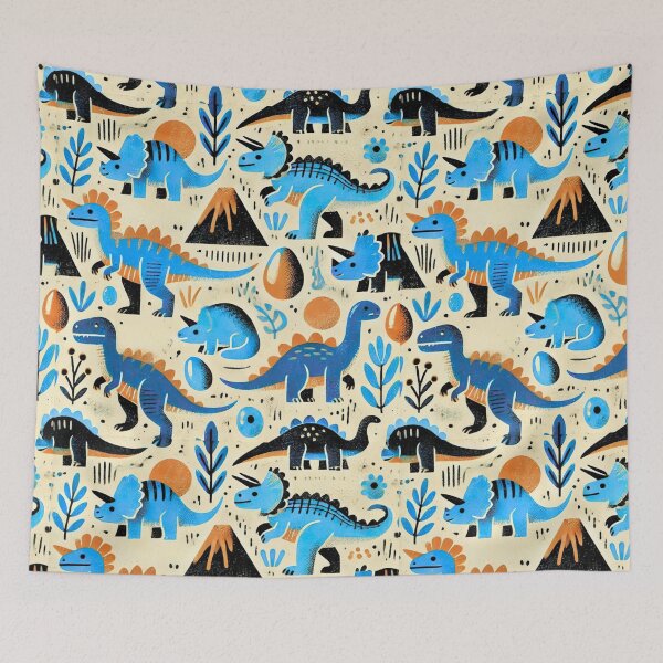 Item preview, dinosaur themed  designed and sold by TEEJAMBOREE.