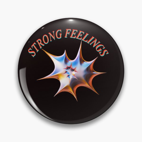 Artikelvorschau, Strong Feelings entworfen und verkauft von designeffect.