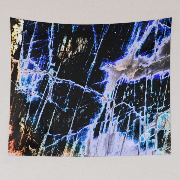 Item preview, Hard Labradorite – Powerful Gemstone Aesthetics / Swiss Artwork Photography designed and sold by Raphael Wolf.