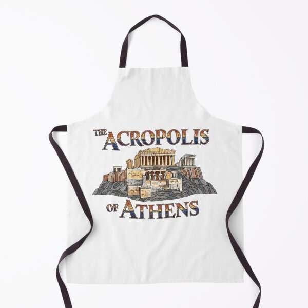Item preview, The Acropolis of Athens designed and sold by likbatonboot.
