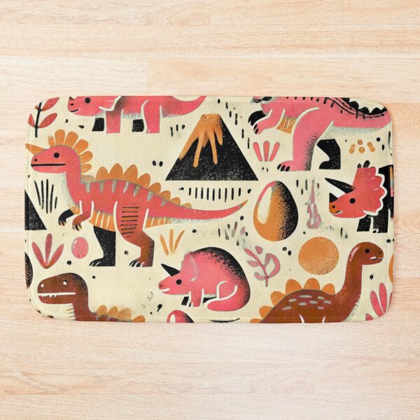 Item preview, dinosaur themed  designed and sold by TEEJAMBOREE.