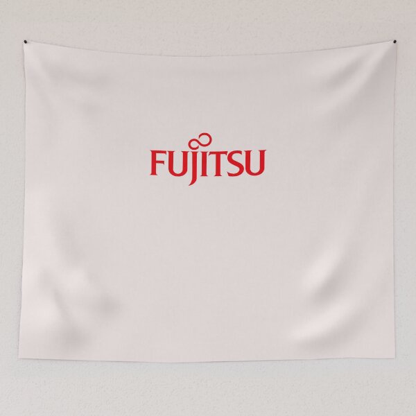 Item preview, Best-To-Buy---Fujitsu-Logo-Essential-T-Shirt-(1) designed and sold by DevinKoch.