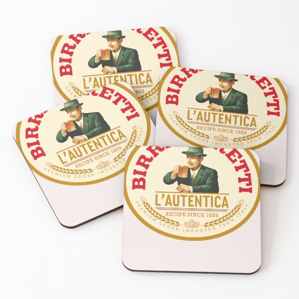 Item preview, Best-To-Buy-Iconic-Vintage-Birra-Moretti-Logo--1859-Design-Essential-T-Shirt designed and sold by DevinKoch.