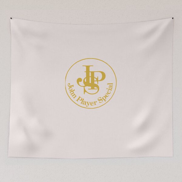 Item preview, Best-To-Buy---Jps-John-Player-Special-Logo-Essential-T-Shirt designed and sold by DevinKoch.