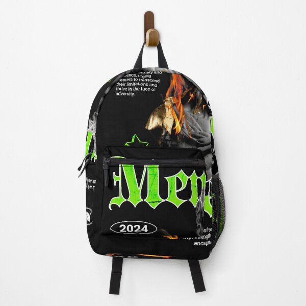 Item preview, Mentality Fear Y2K Aesthetic Streetwear designed and sold by Pixel & Petal.