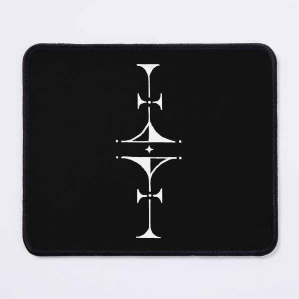 Item preview, Cross pattern (White line) designed and sold by Solistine-.