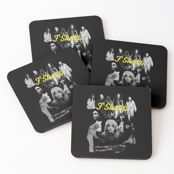 Item preview, Yellowjackets F Sharp designed and sold by Emma Jabbari.