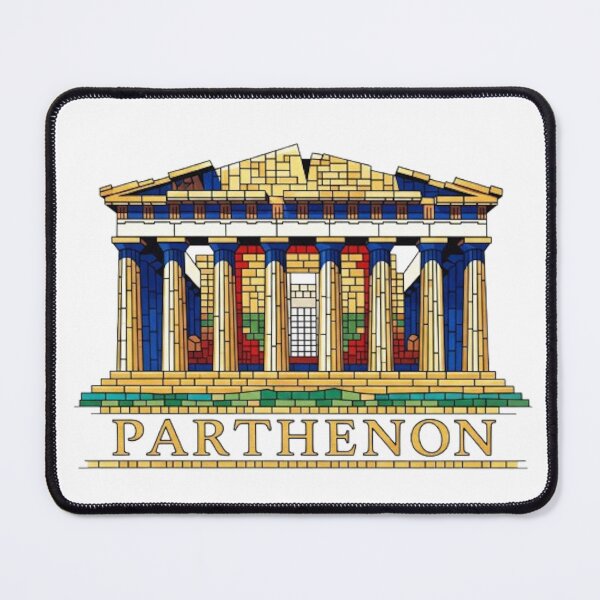 Item preview, PARTHENON designed and sold by likbatonboot.