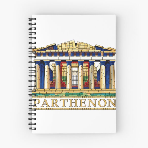 Item preview, PARTHENON designed and sold by likbatonboot.